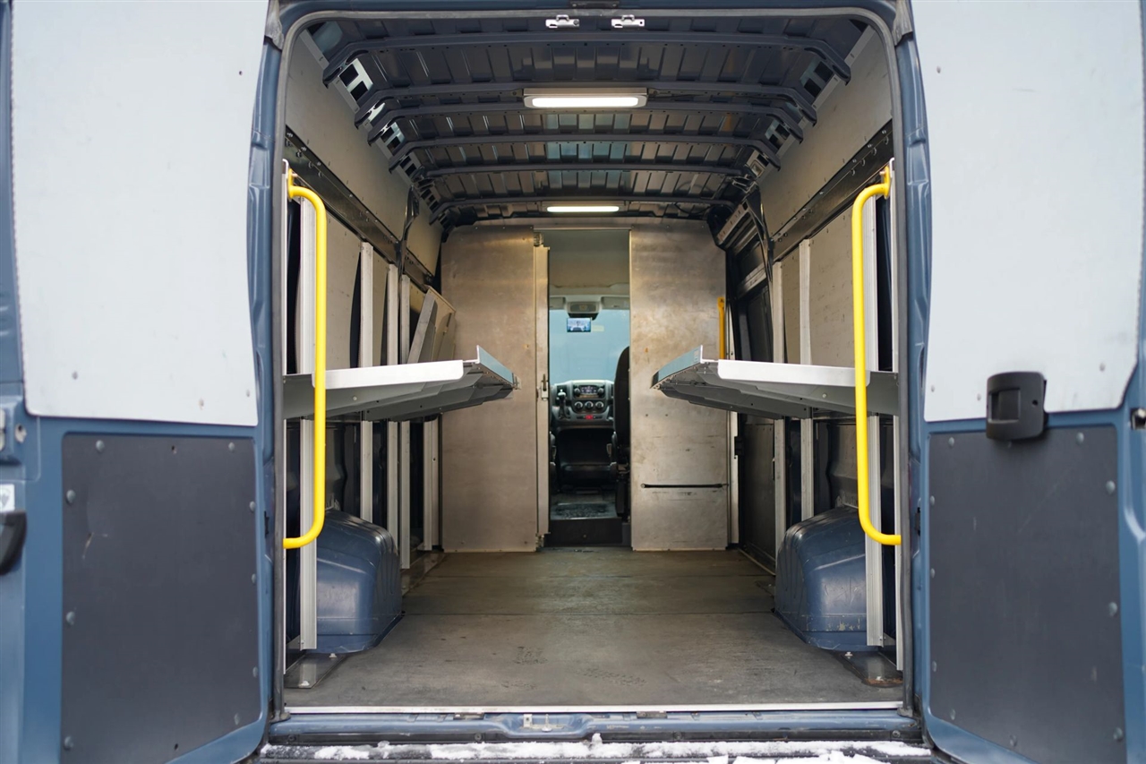 RAM Promaster 3500 High Roof 159-in. WB Ext 2020