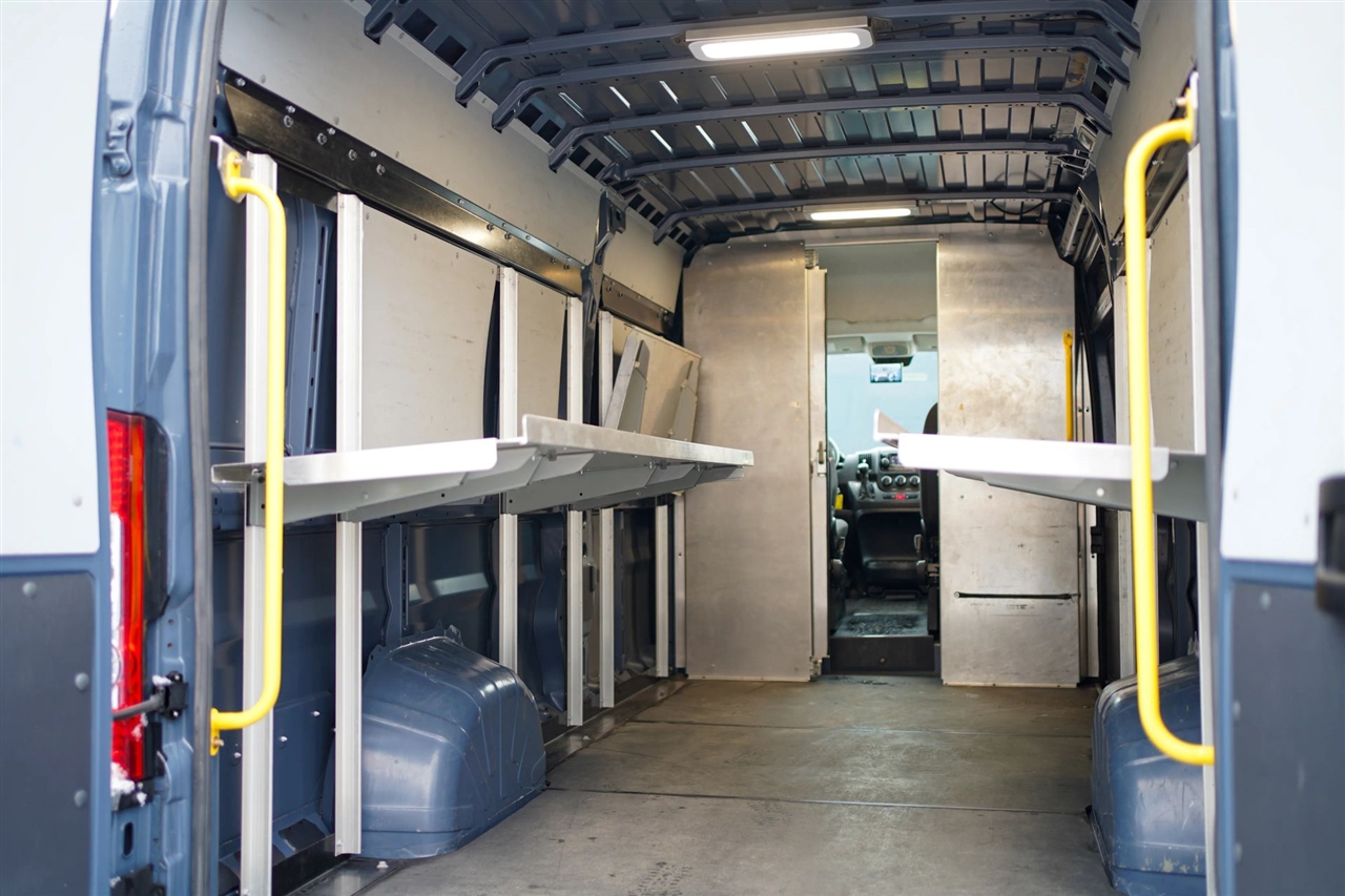 RAM Promaster 3500 High Roof 159-in. WB Ext 2020