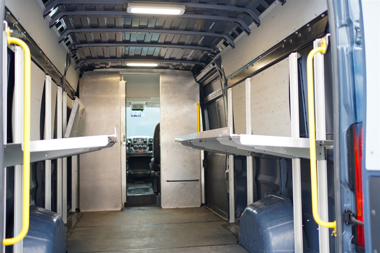 RAM Promaster 3500 High Roof 159-in. WB Ext 2020