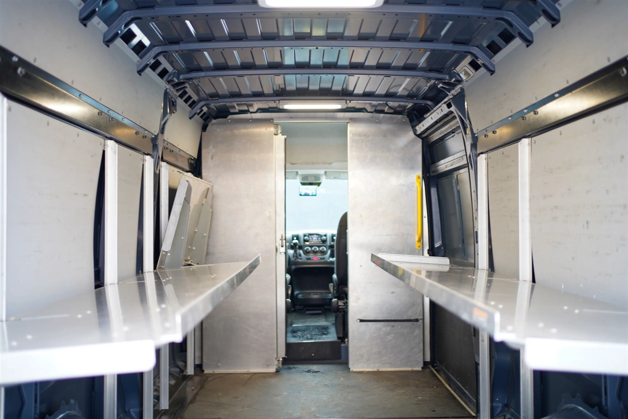 RAM Promaster 3500 High Roof 159-in. WB Ext 2020