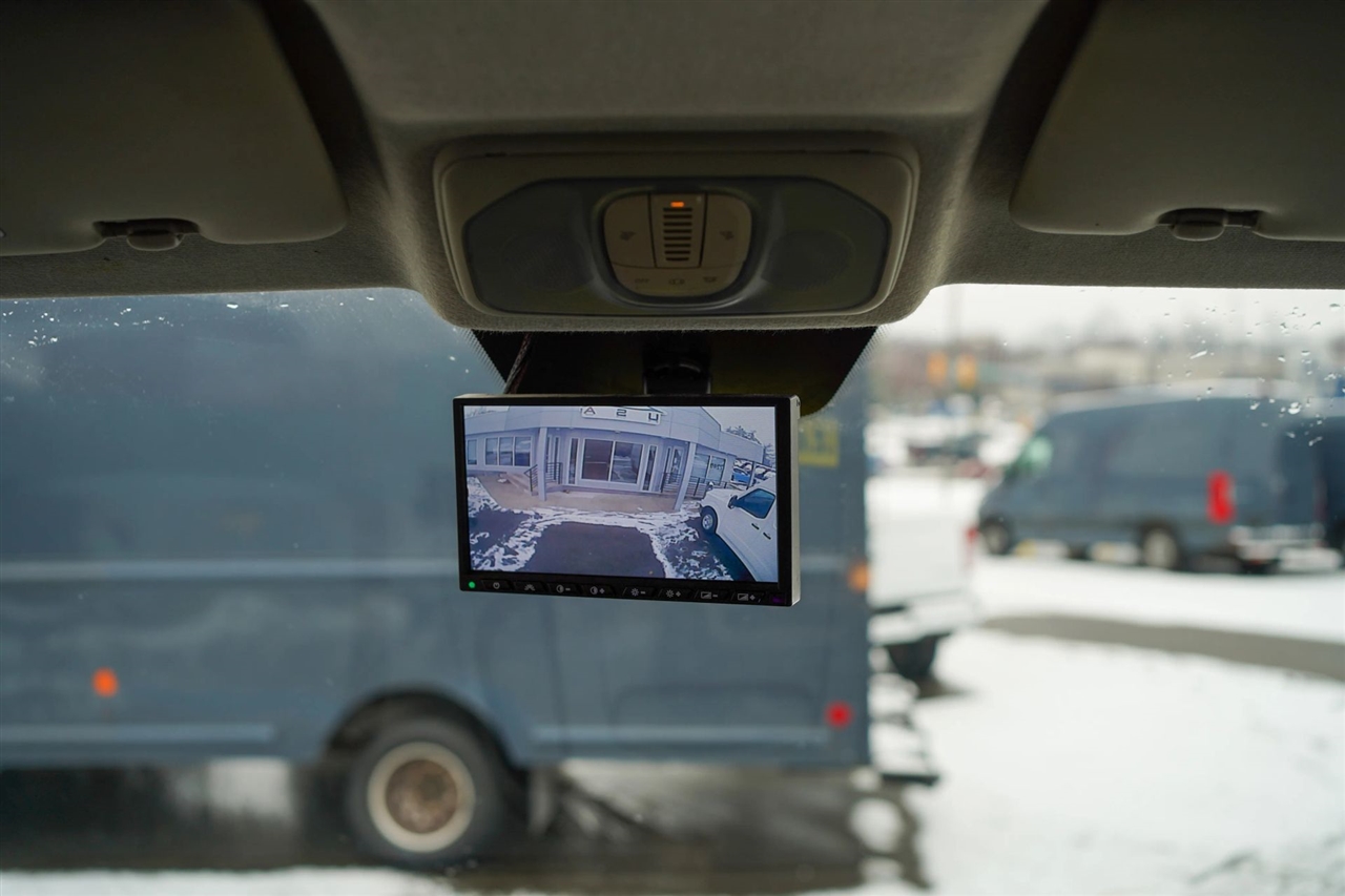 RAM Promaster 3500 High Roof 159-in. WB Ext 2020