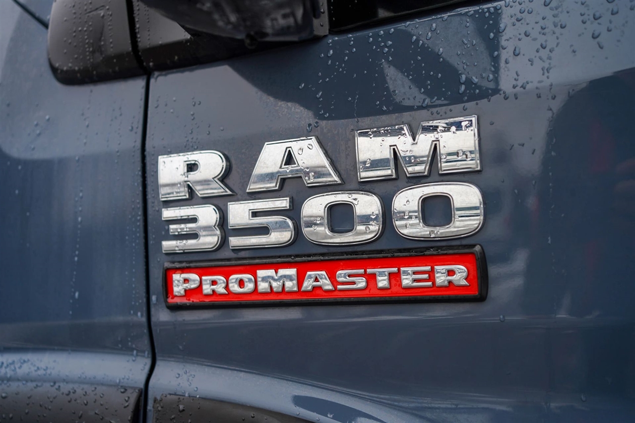 RAM Promaster 3500 High Roof 159-in. WB Ext 2020