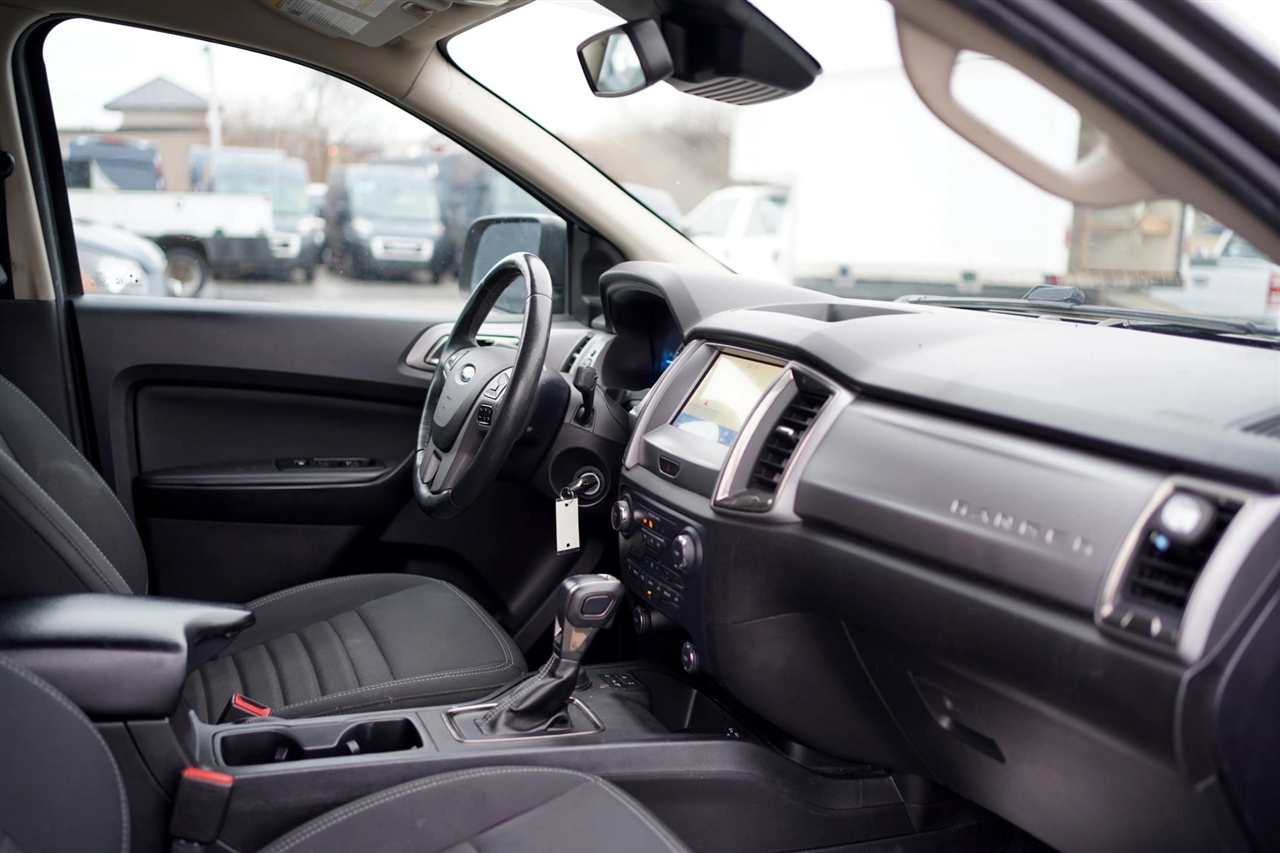 Ford Ranger XLT SuperCrew 4WD 2020