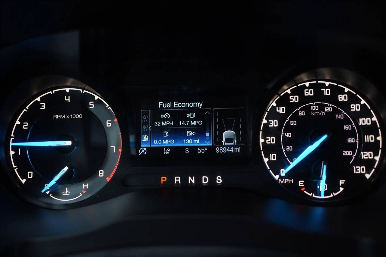 Ford Ranger XLT SuperCrew 4WD 2020