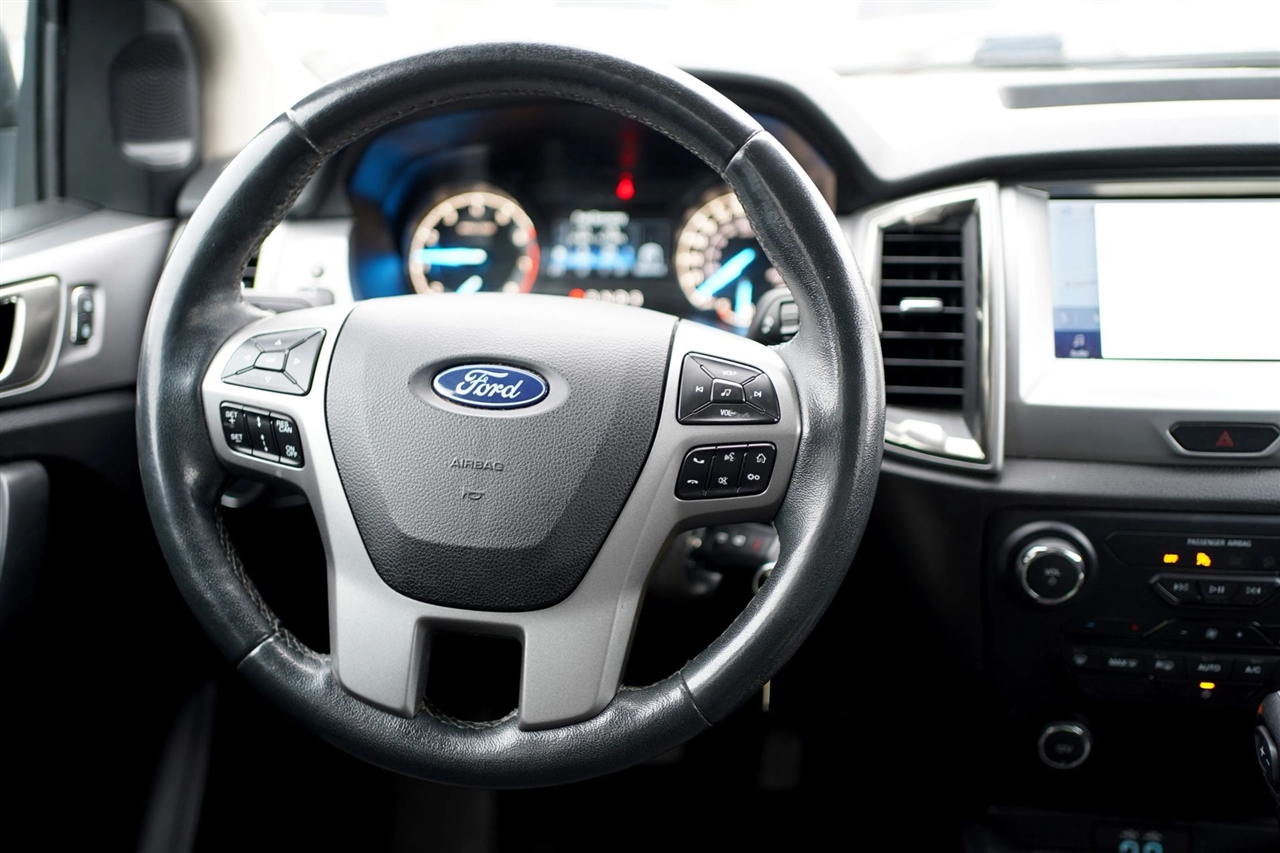 Ford Ranger XLT SuperCrew 4WD 2020