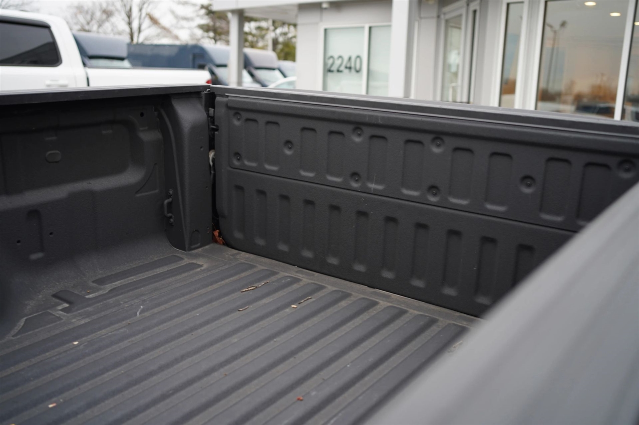 Ford Ranger XLT SuperCrew 4WD 2020