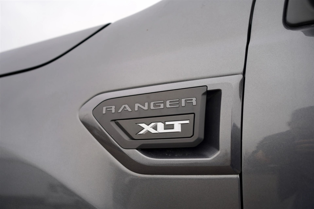 Ford Ranger XLT SuperCrew 4WD 2020