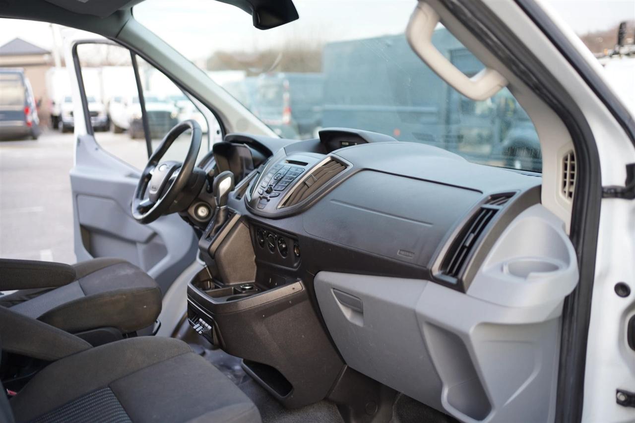 Ford Transit 250 Van Low Roof 60/40 Pass.130-in. WB 2016