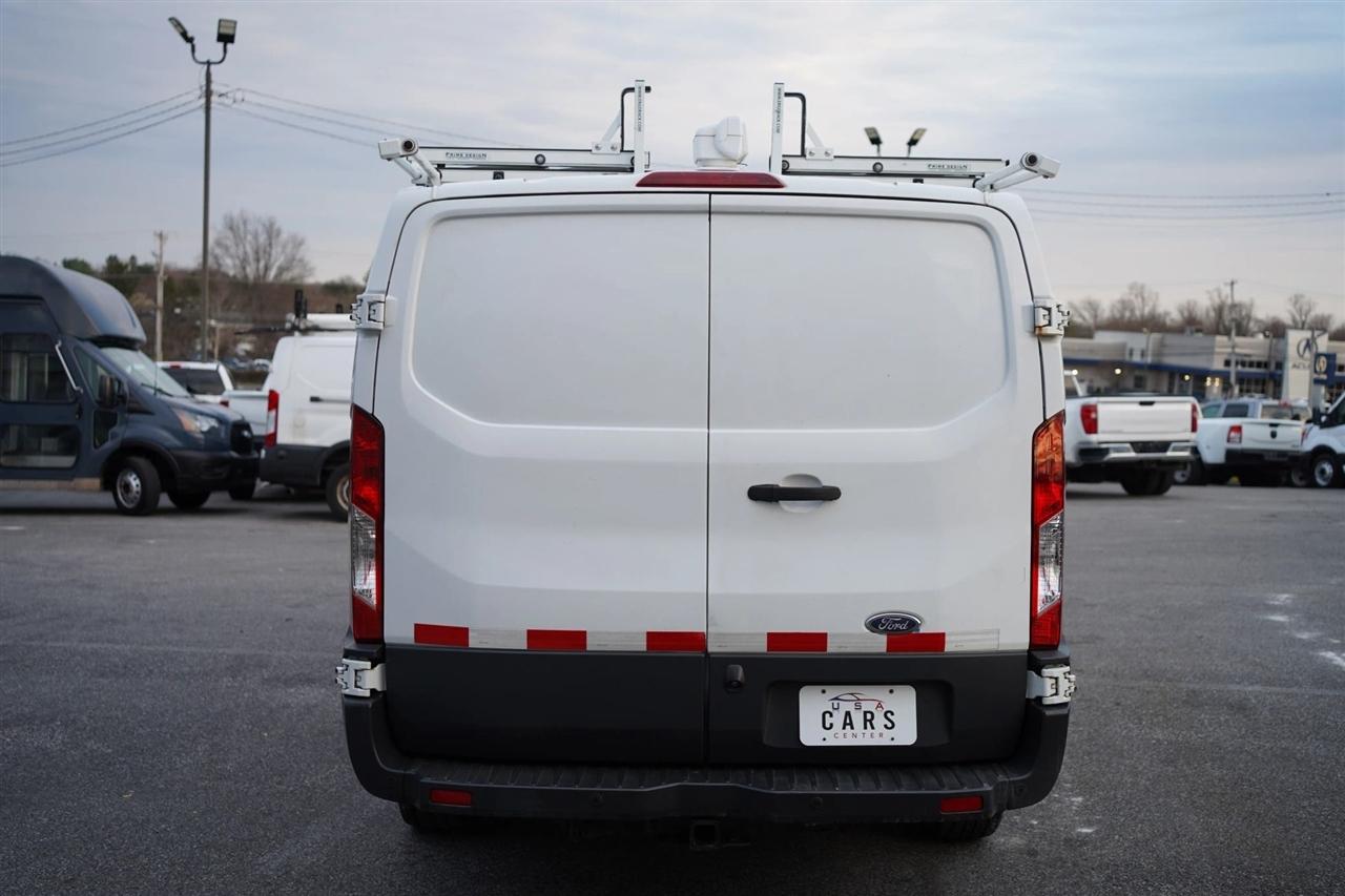 Ford Transit 250 Van Low Roof 60/40 Pass.130-in. WB 2016