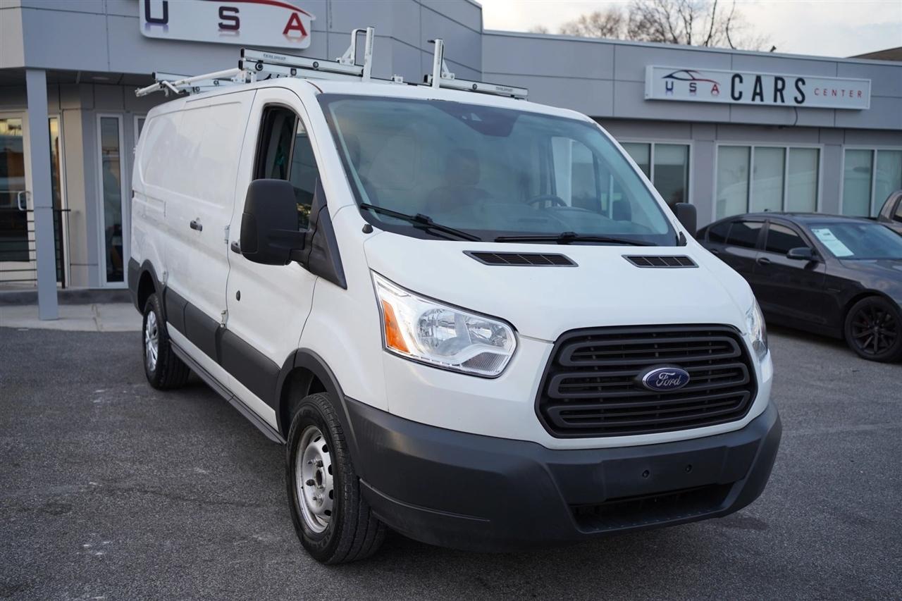 Ford Transit 250 Van Low Roof 60/40 Pass.130-in. WB 2016