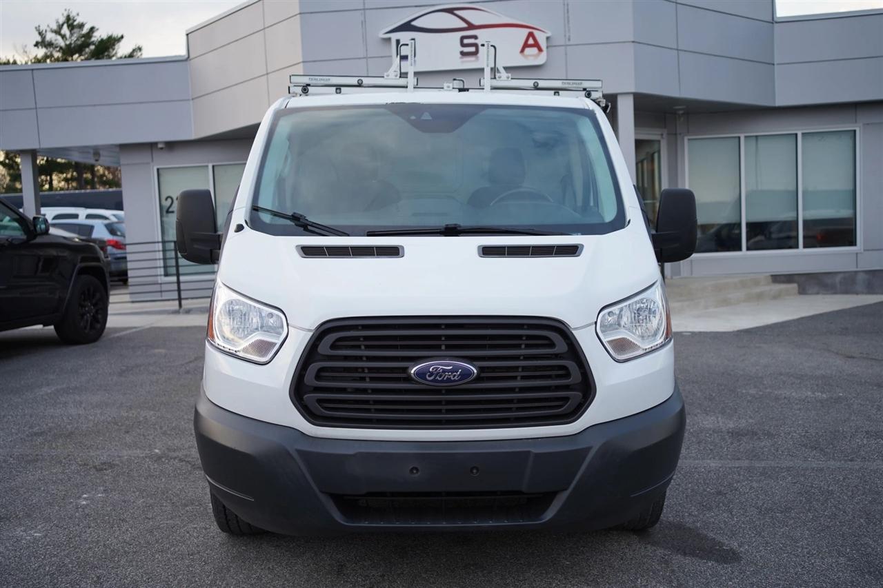 Ford Transit 250 Van Low Roof 60/40 Pass.130-in. WB 2016
