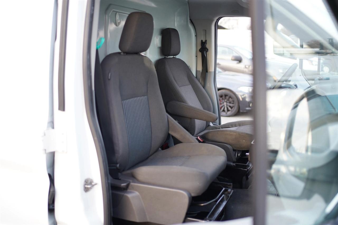 Ford Transit 250 Van Low Roof 60/40 Pass.130-in. WB 2016