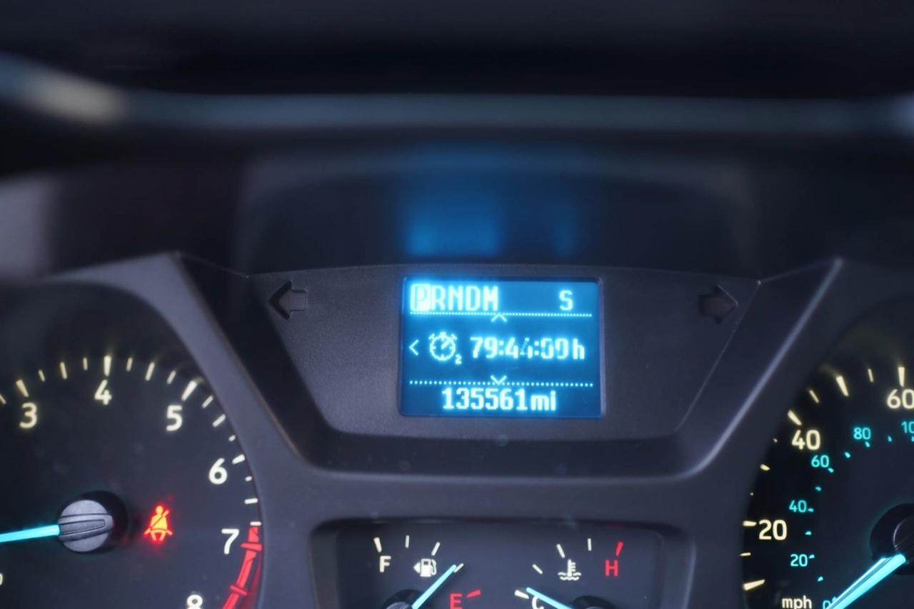 Ford Transit 250 Van Low Roof 60/40 Pass.130-in. WB 2016