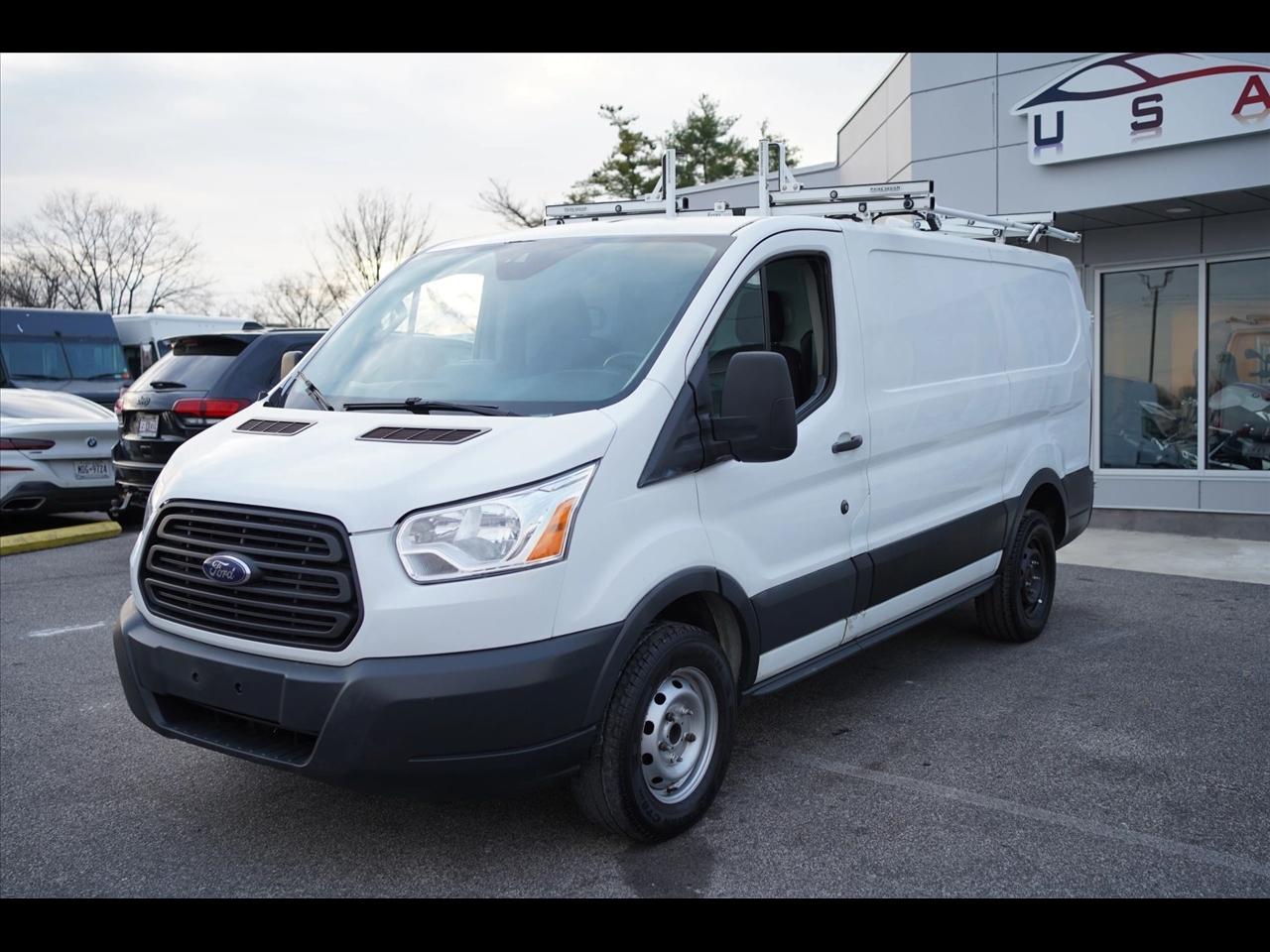 2016 Ford Transit Base