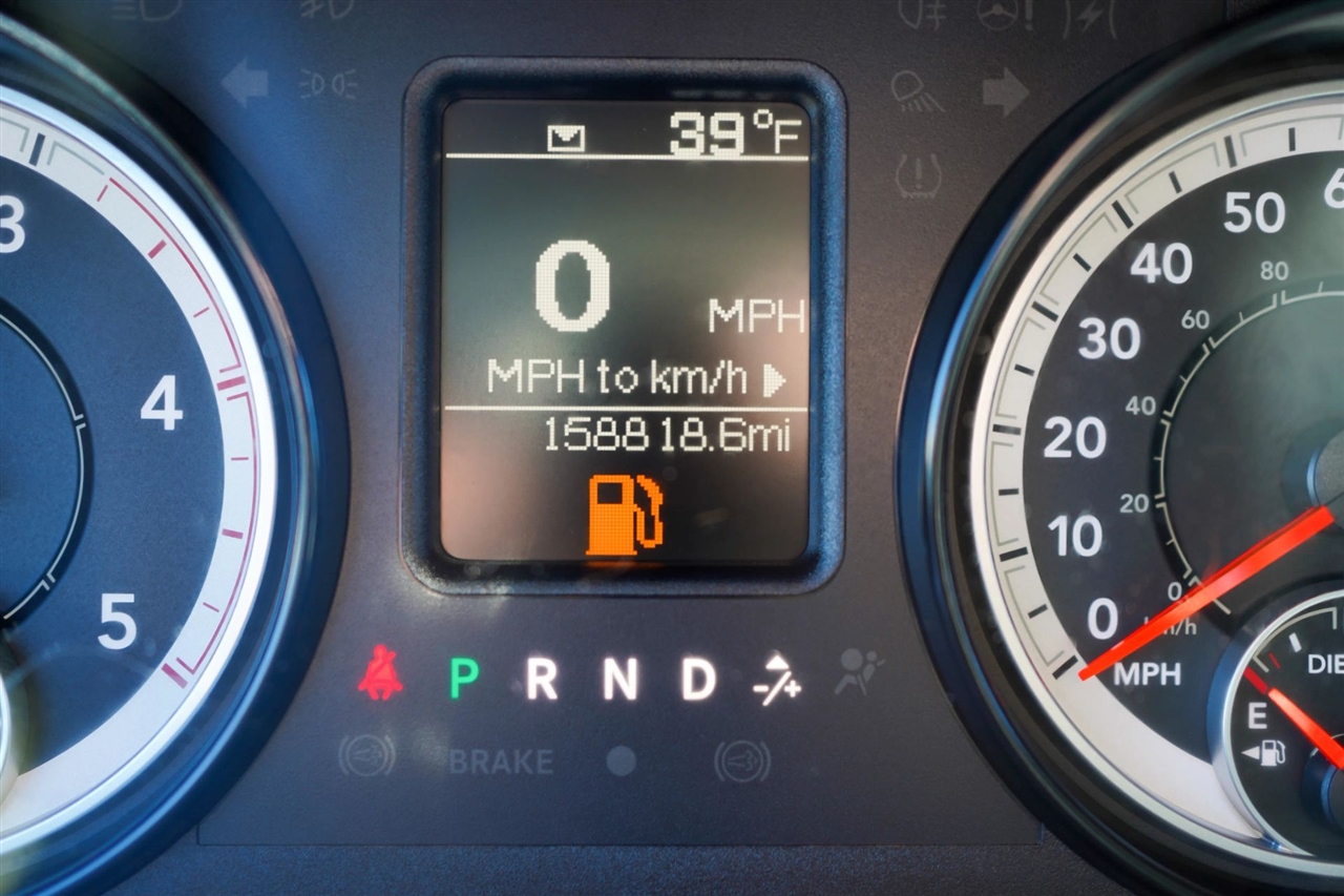 RAM 5500 Crew Cab LWB 4WD DRW 2018