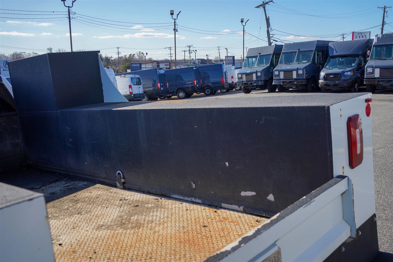 RAM 5500 Crew Cab LWB 4WD DRW 2018