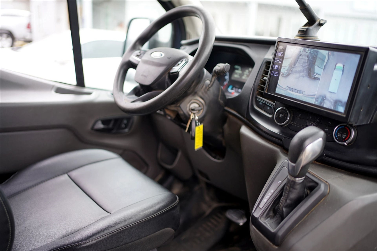 Ford Transit T-350 HD DRW 2021