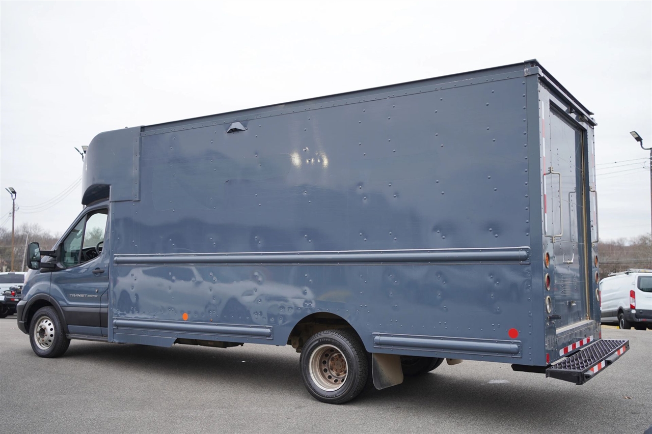 Ford Transit T-350 HD DRW 2021