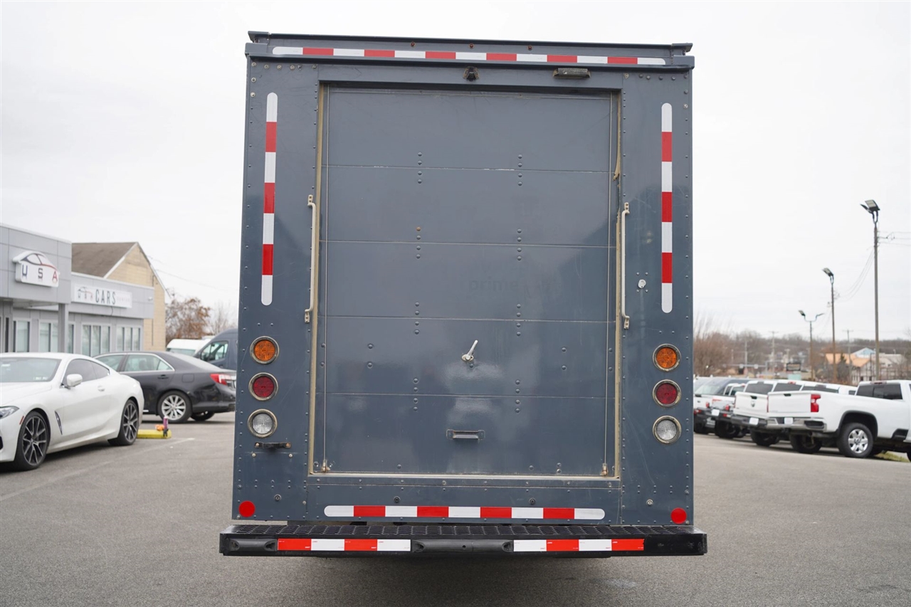 Ford Transit T-350 HD DRW 2021