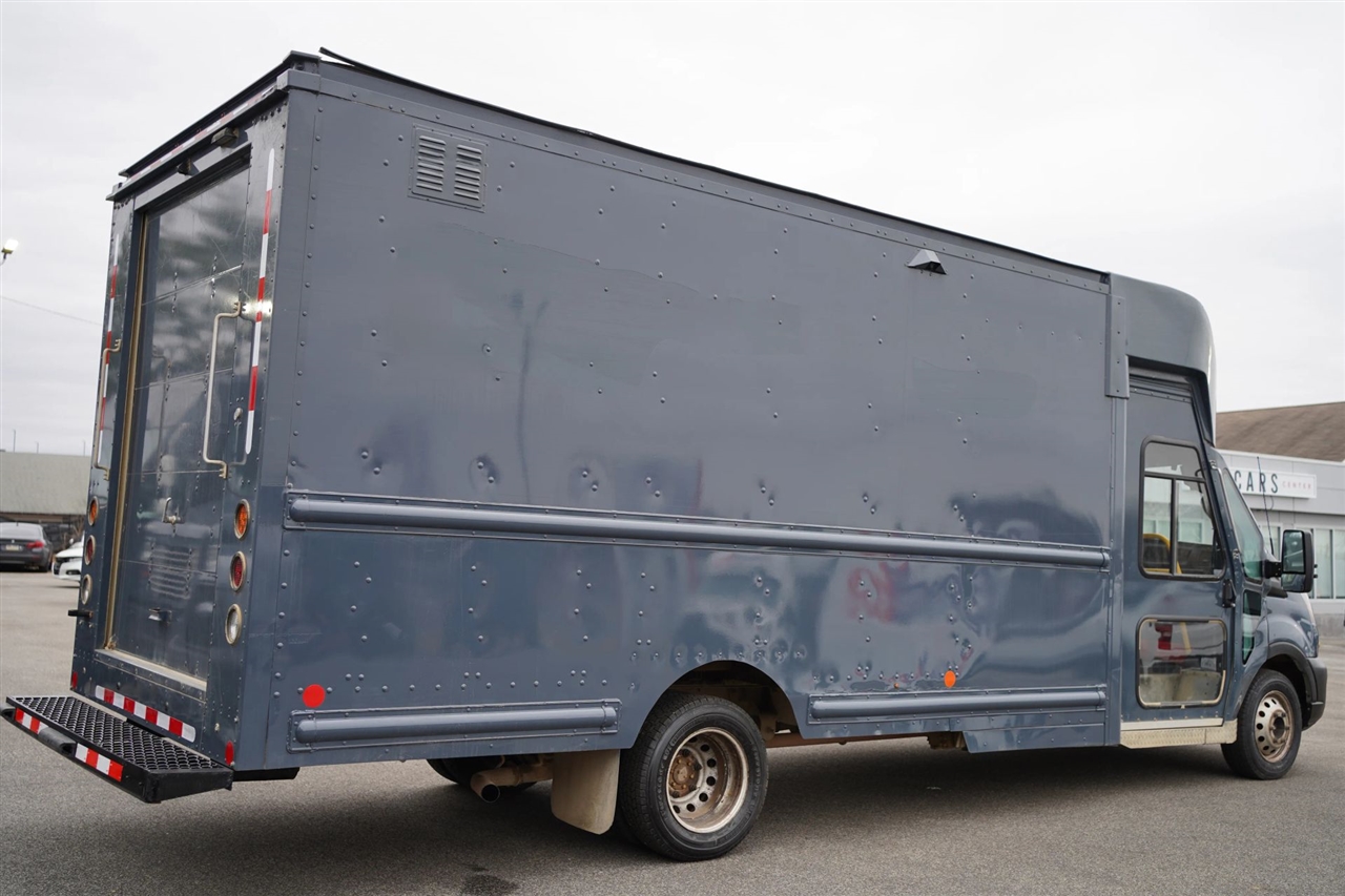 Ford Transit T-350 HD DRW 2021