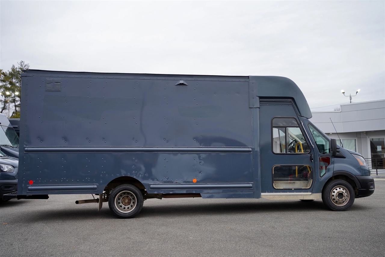 Ford Transit T-350 HD DRW 2021