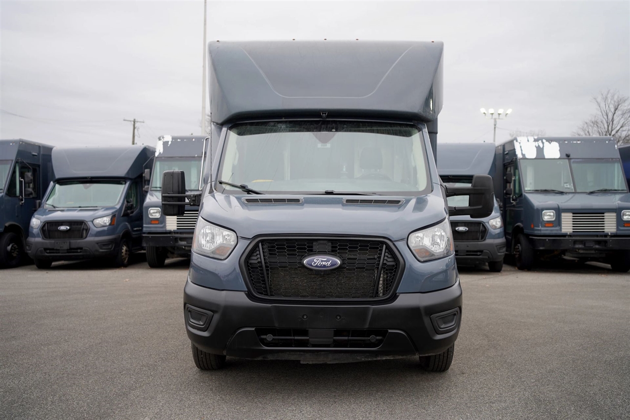Ford Transit T-350 HD DRW 2021