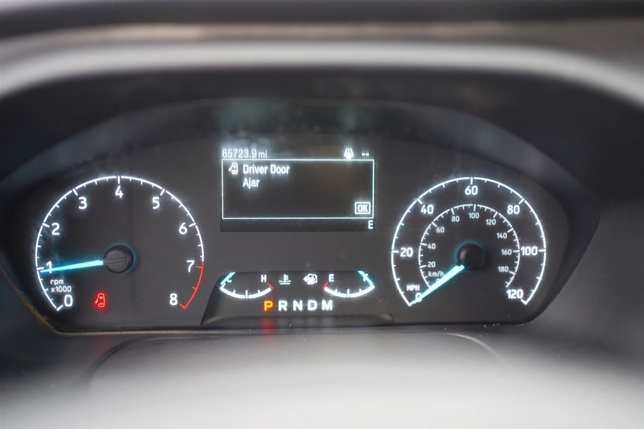 Ford Transit T-350 HD DRW 2021