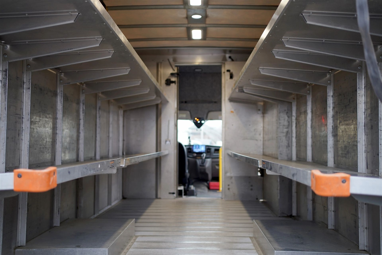 Ford Transit T-350 HD DRW 2021