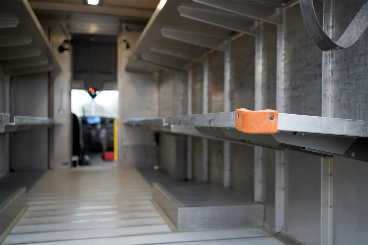 Ford Transit T-350 HD DRW 2021