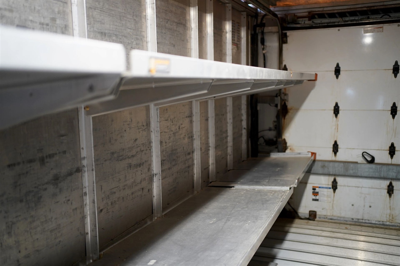 Ford Transit T-350 HD DRW 2021