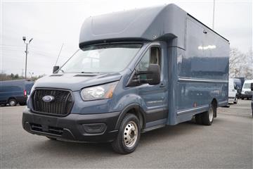 2021 Ford Transit T-350 HD DRW