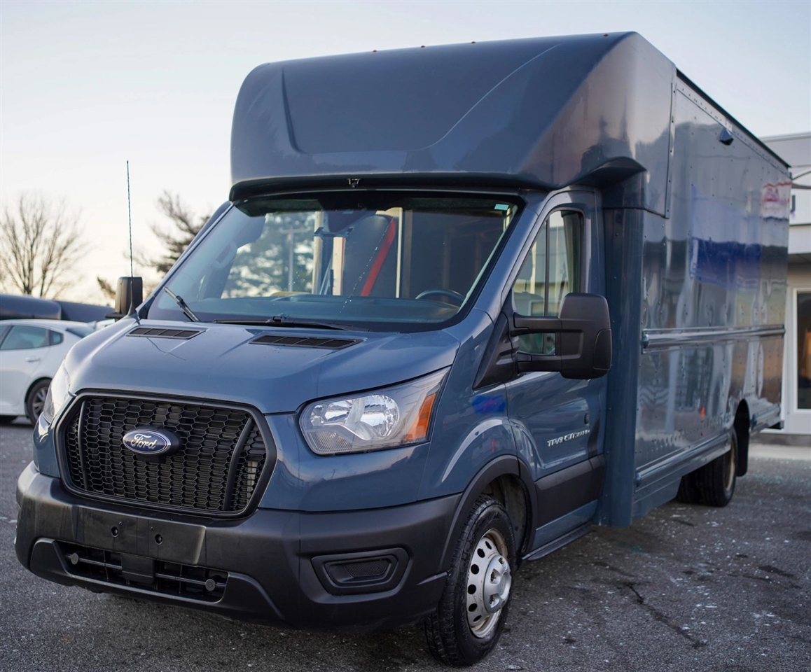2021 Ford Transit T-350 HD DRW