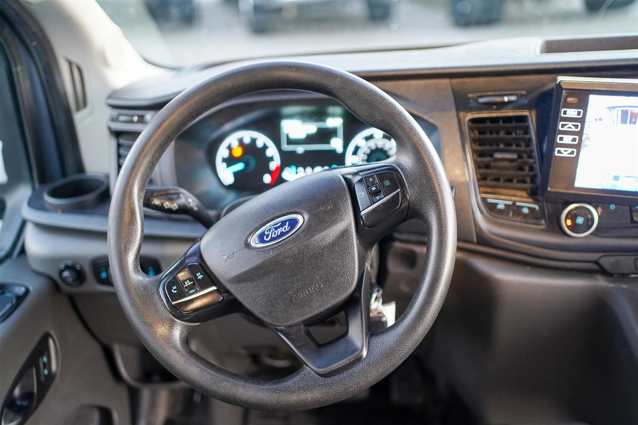 Ford Transit T-350 HD DRW 2021