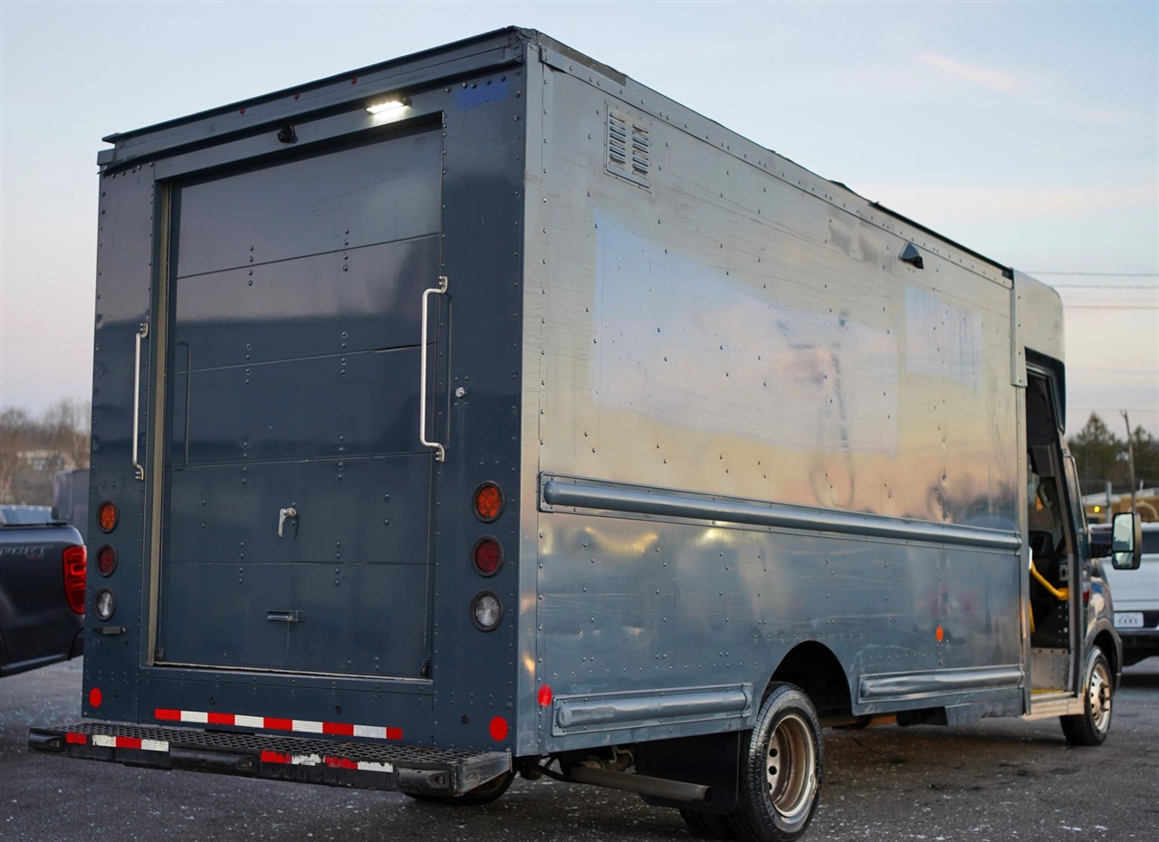 Ford Transit T-350 HD DRW 2021