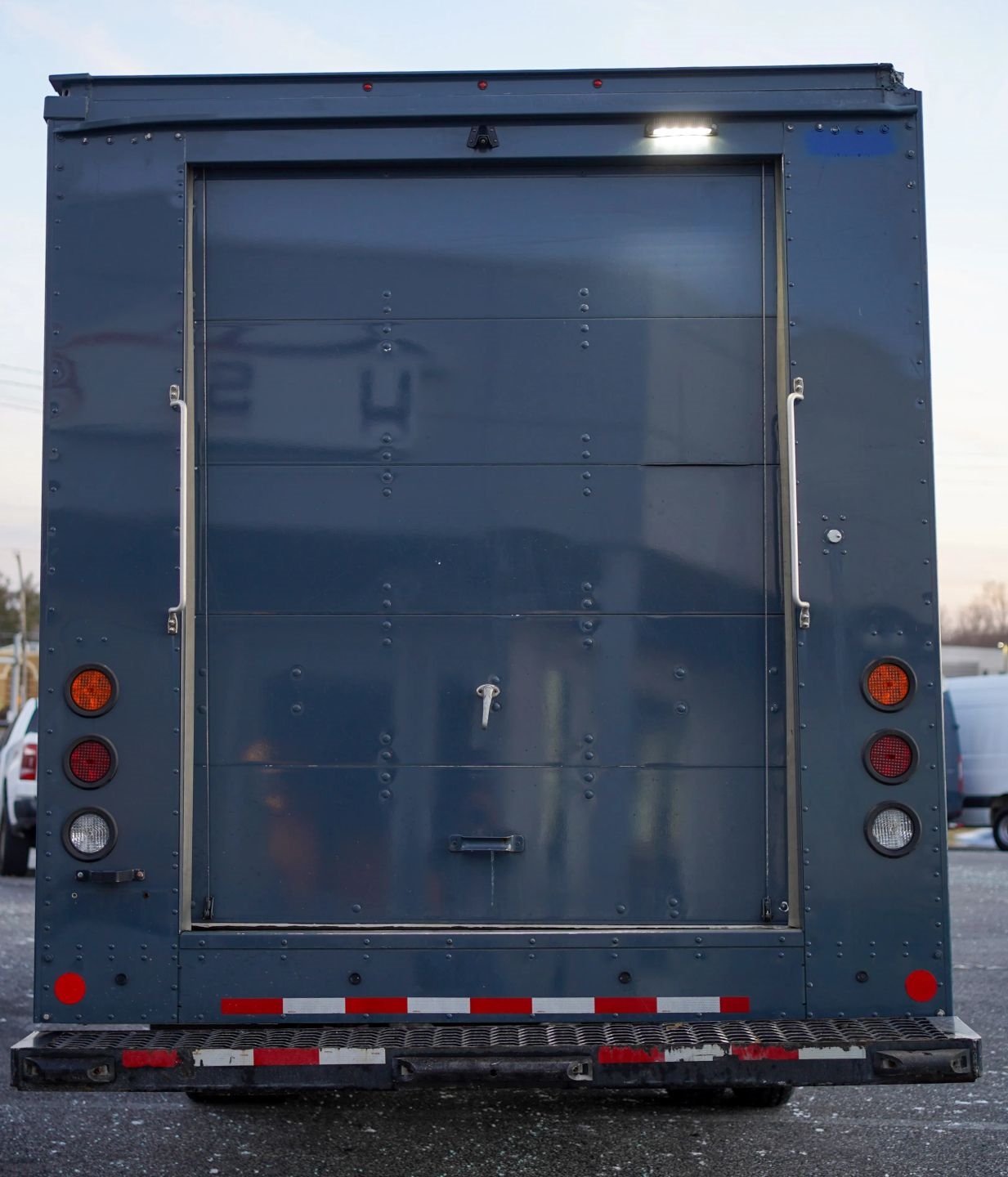 Ford Transit T-350 HD DRW 2021