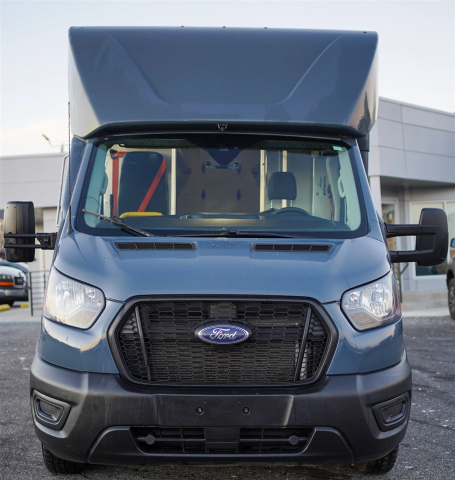 Ford Transit T-350 HD DRW 2021