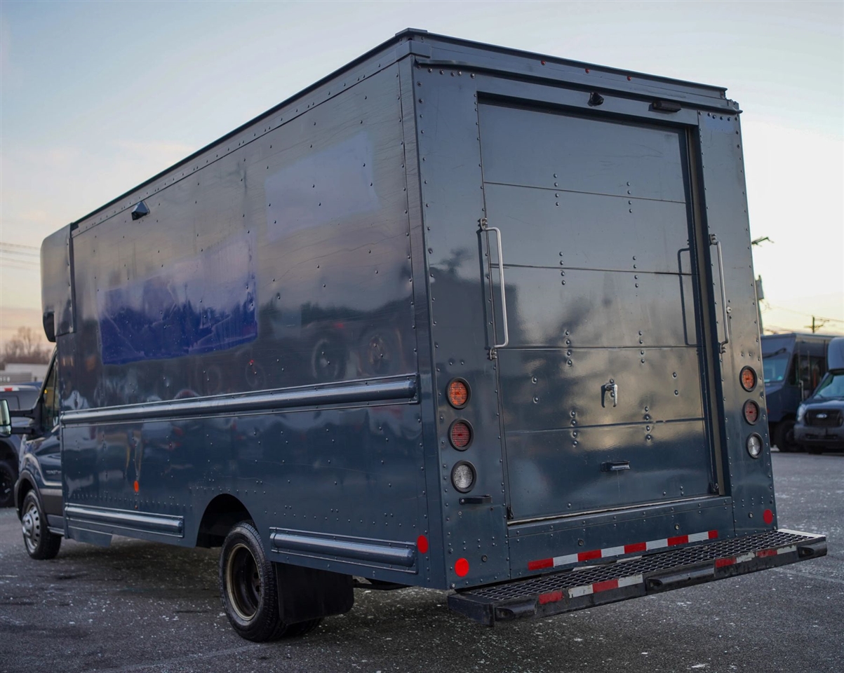 Ford Transit T-350 HD DRW 2021