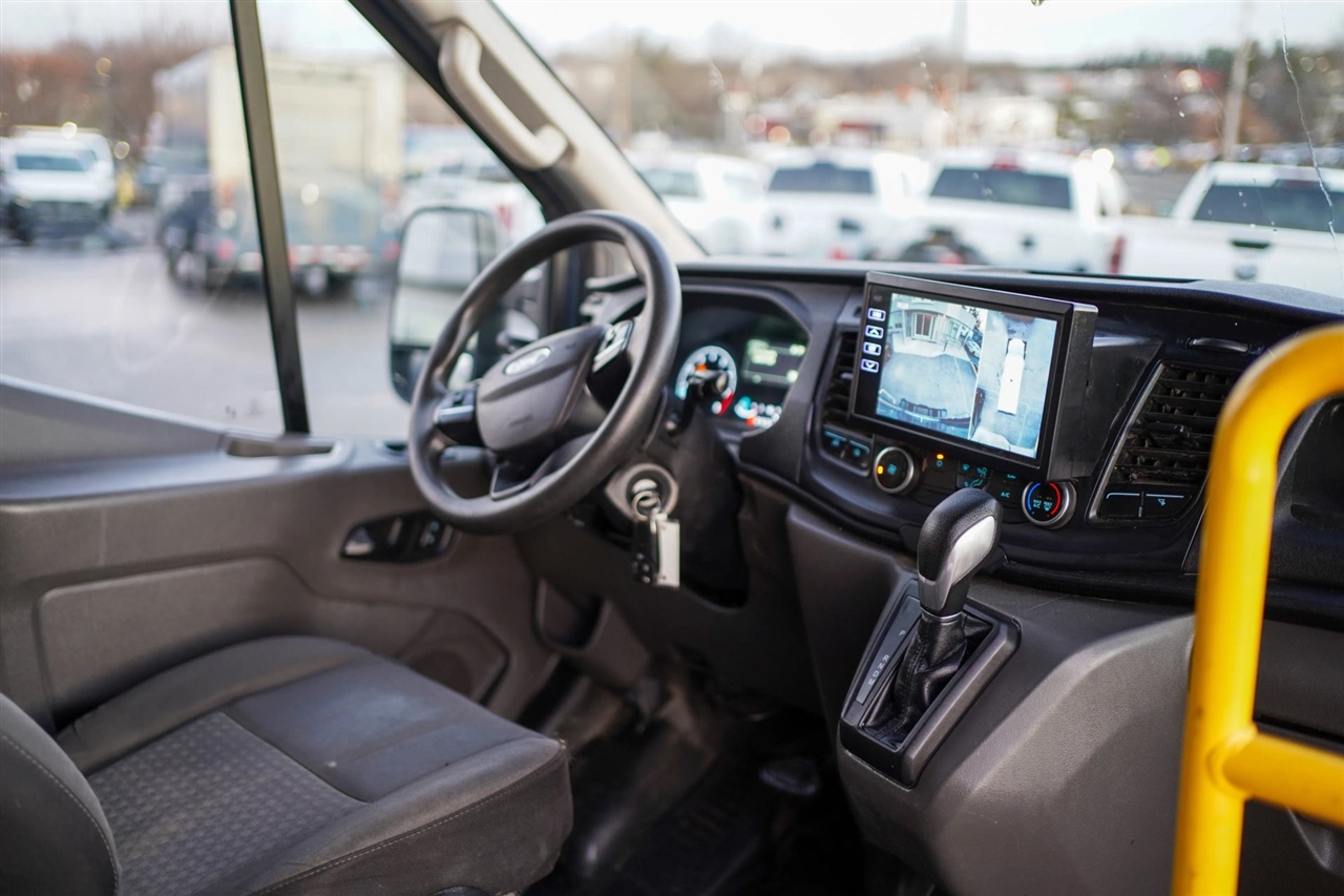 Ford Transit T-350 HD DRW 2021