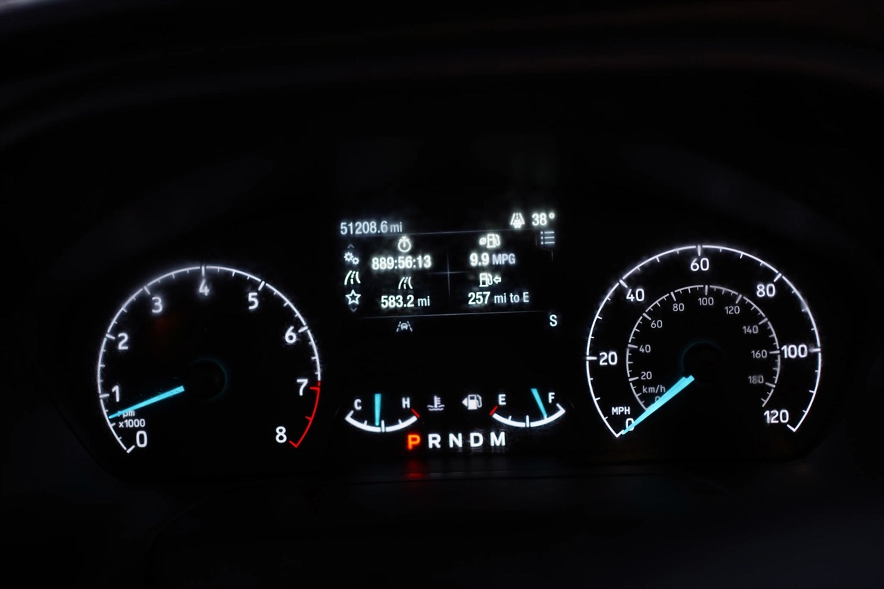 Ford Transit T-350 HD DRW 2021