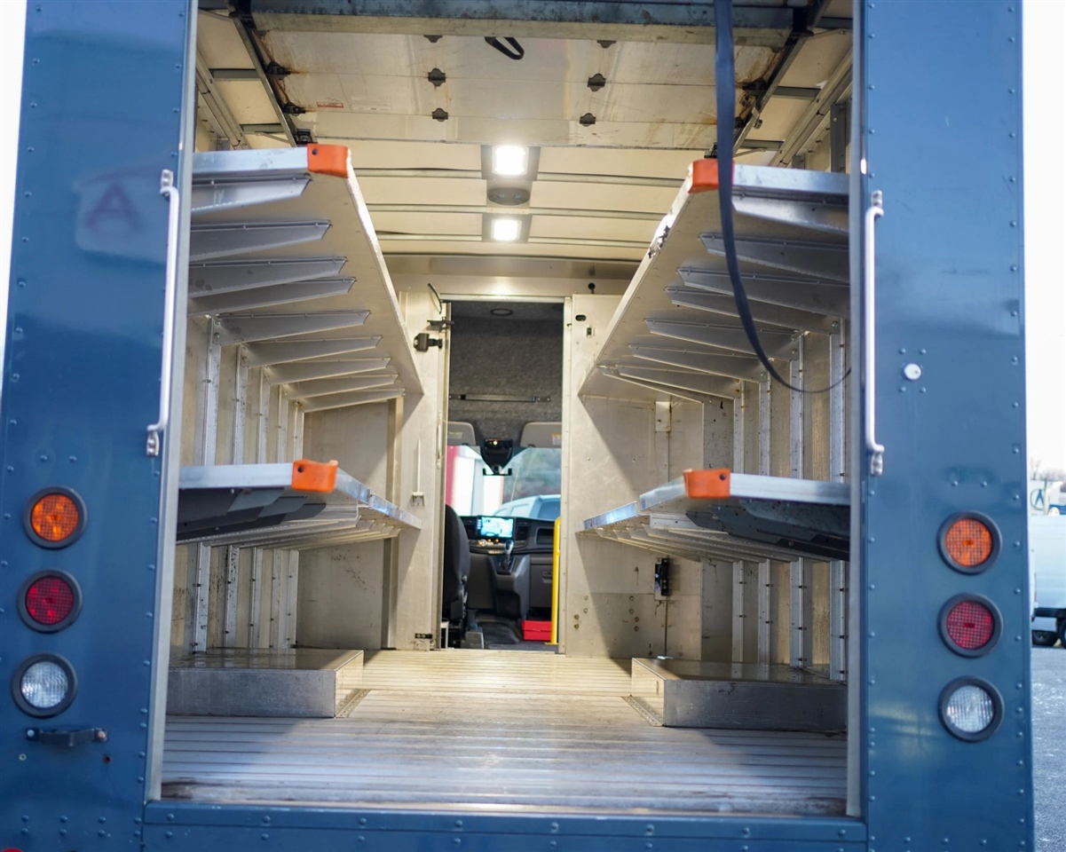 Ford Transit T-350 HD DRW 2021