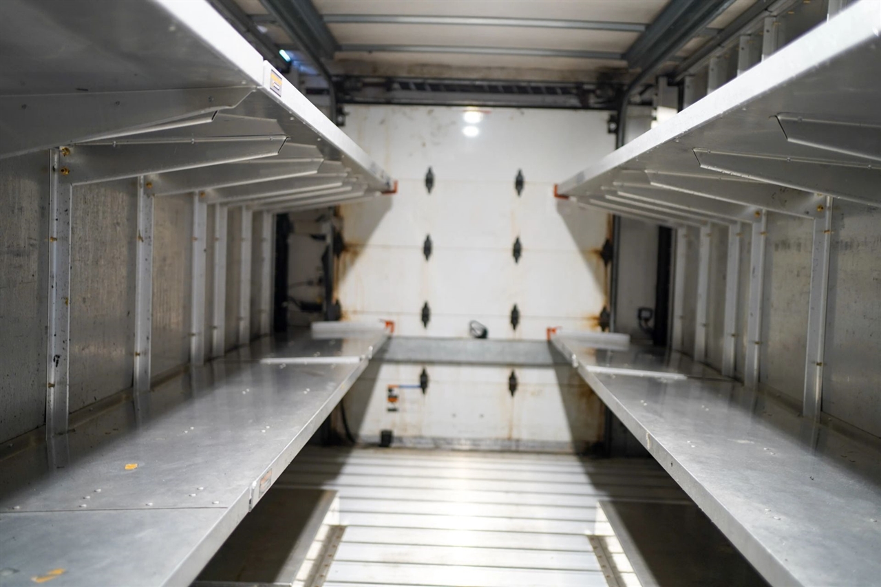 Ford Transit T-350 HD DRW 2021