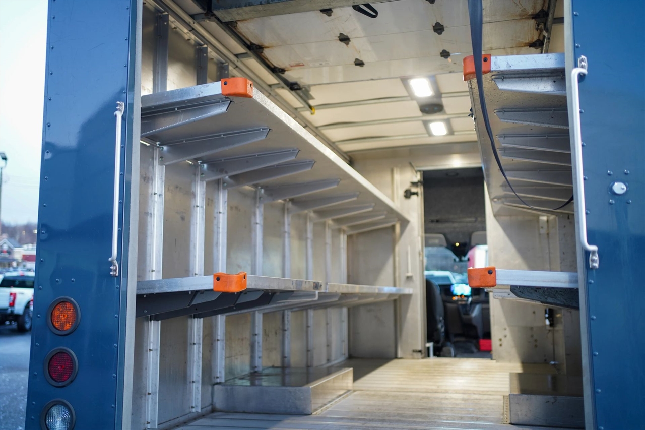 Ford Transit T-350 HD DRW 2021