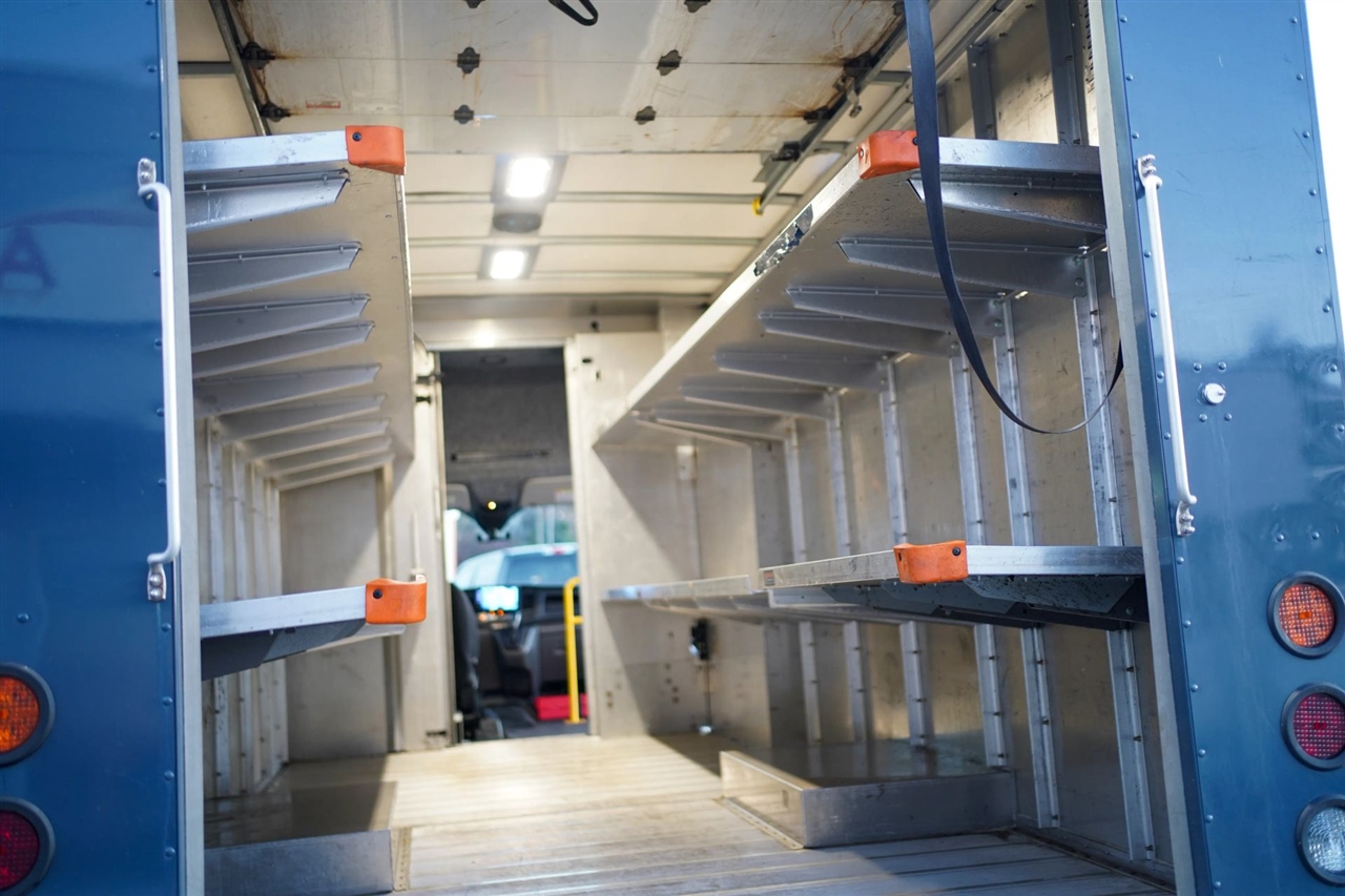 Ford Transit T-350 HD DRW 2021