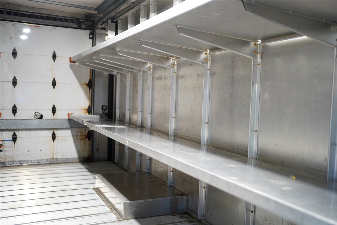 Ford Transit T-350 HD DRW 2021