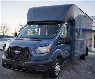 2021 Ford Transit T-350 HD DRW