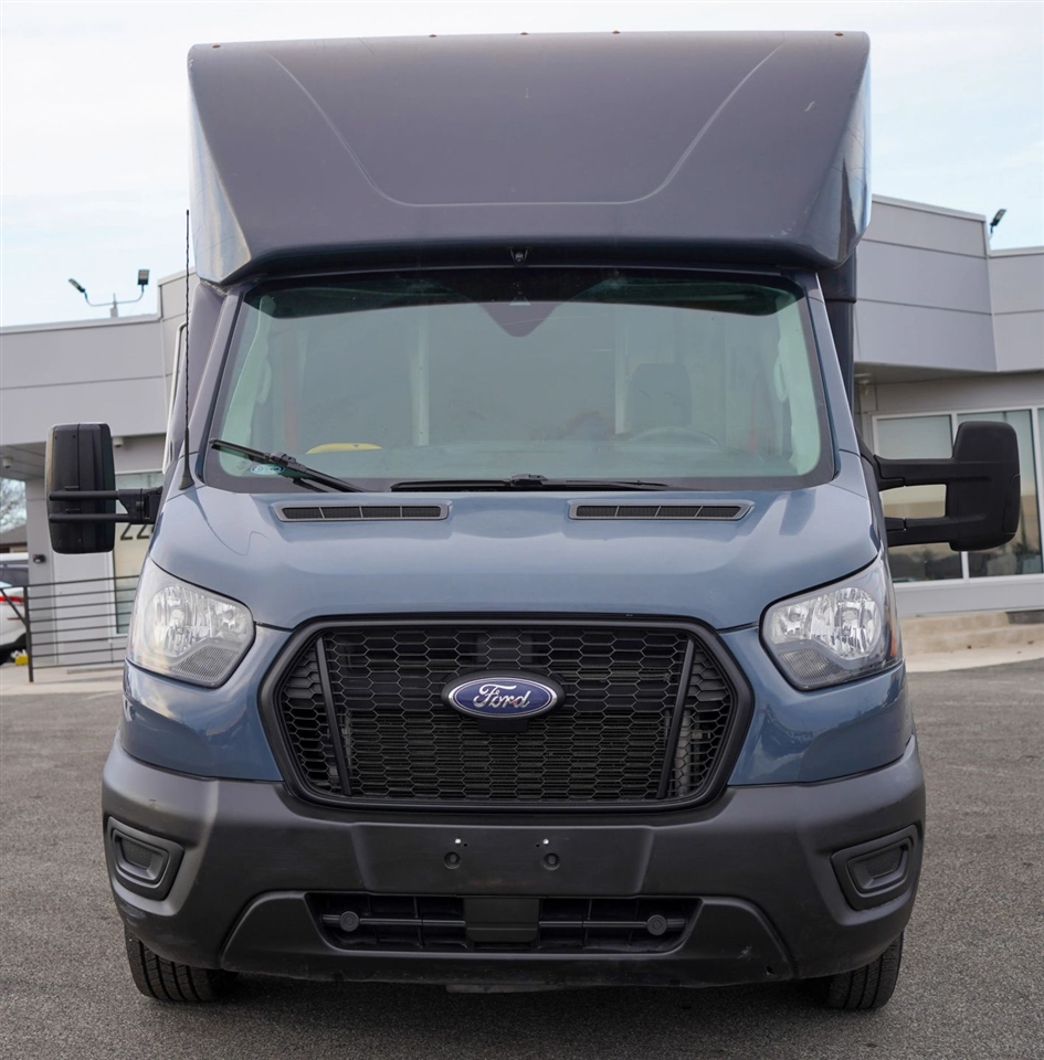 Ford Transit T-350 HD DRW 2021