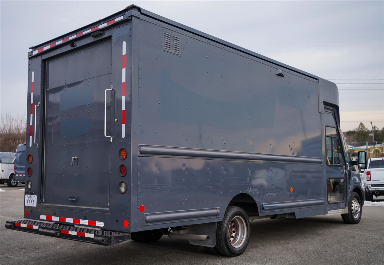 Ford Transit T-350 HD DRW 2021