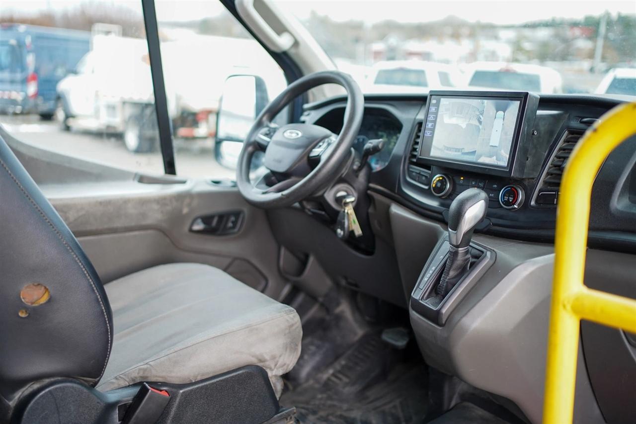 Ford Transit T-350 HD DRW 2021