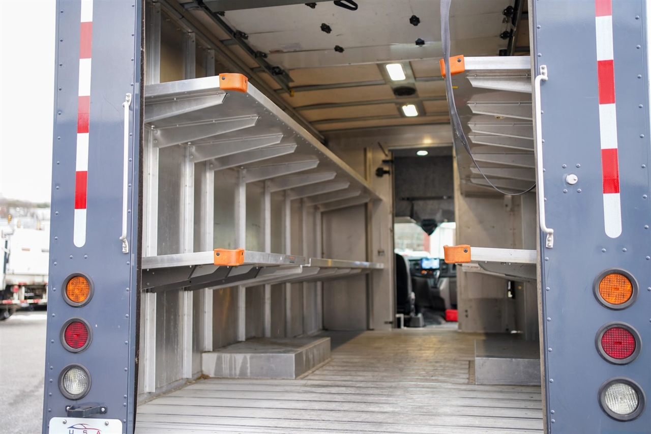 Ford Transit T-350 HD DRW 2021