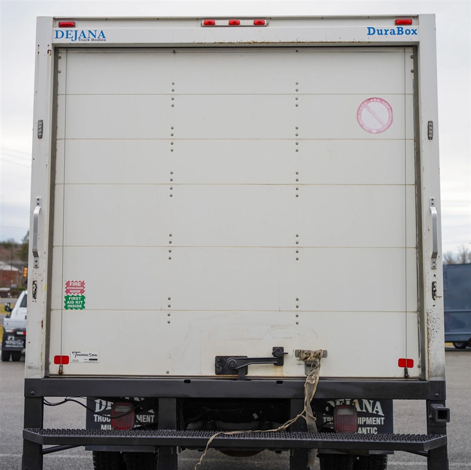 Ford F-550 Regular Cab DRW 2WD 2016